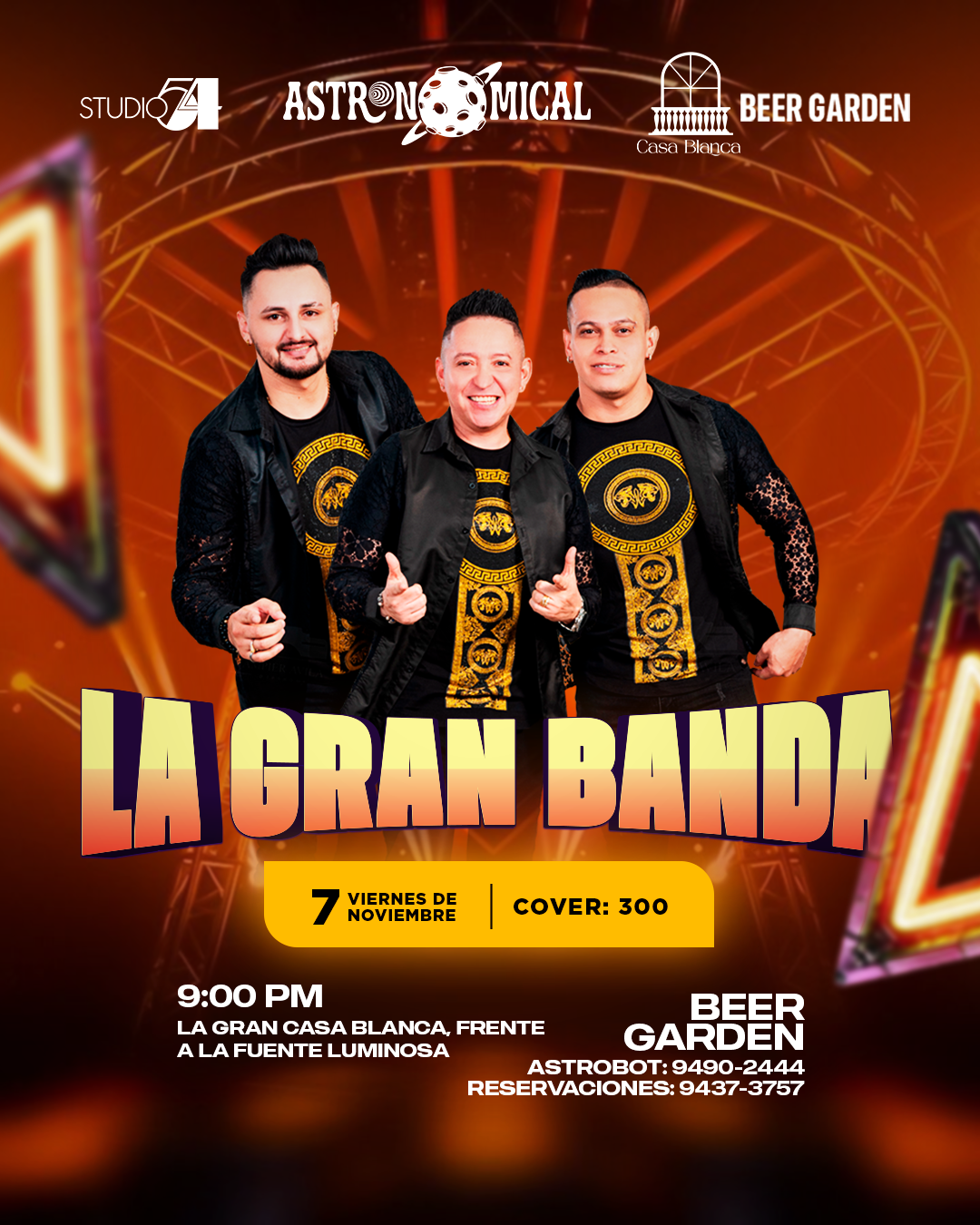 La Gran Banda